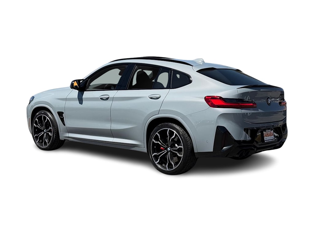 Thumbnail: 2024 BMW X4 - 4