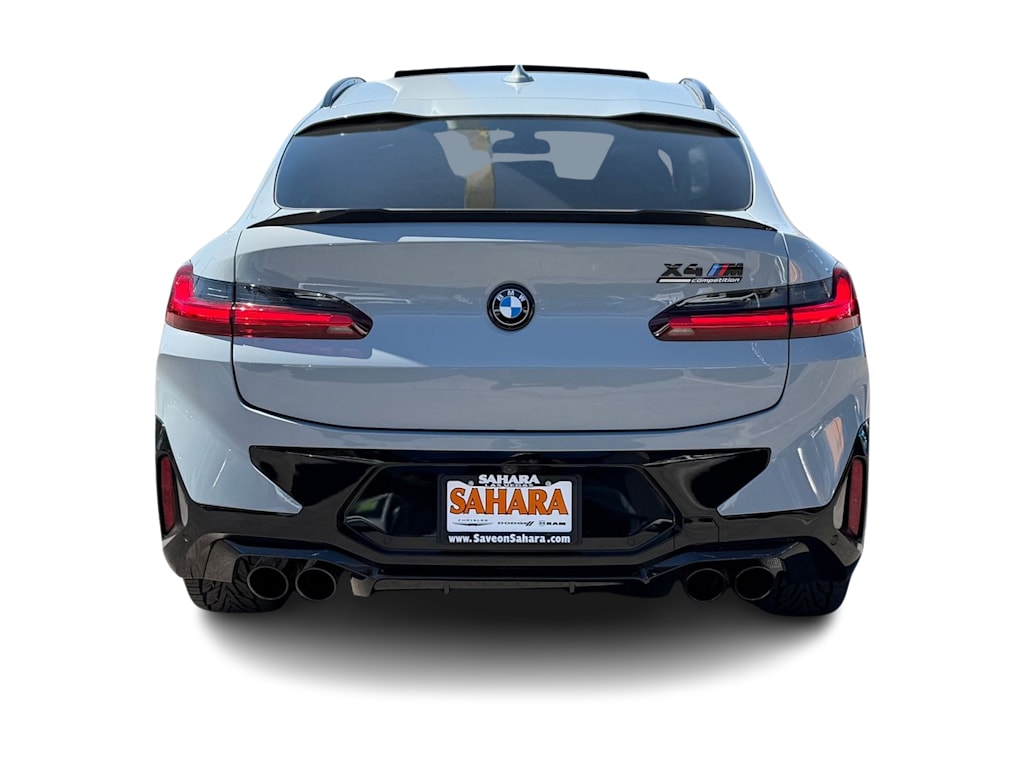 Thumbnail: 2024 BMW X4 - 5