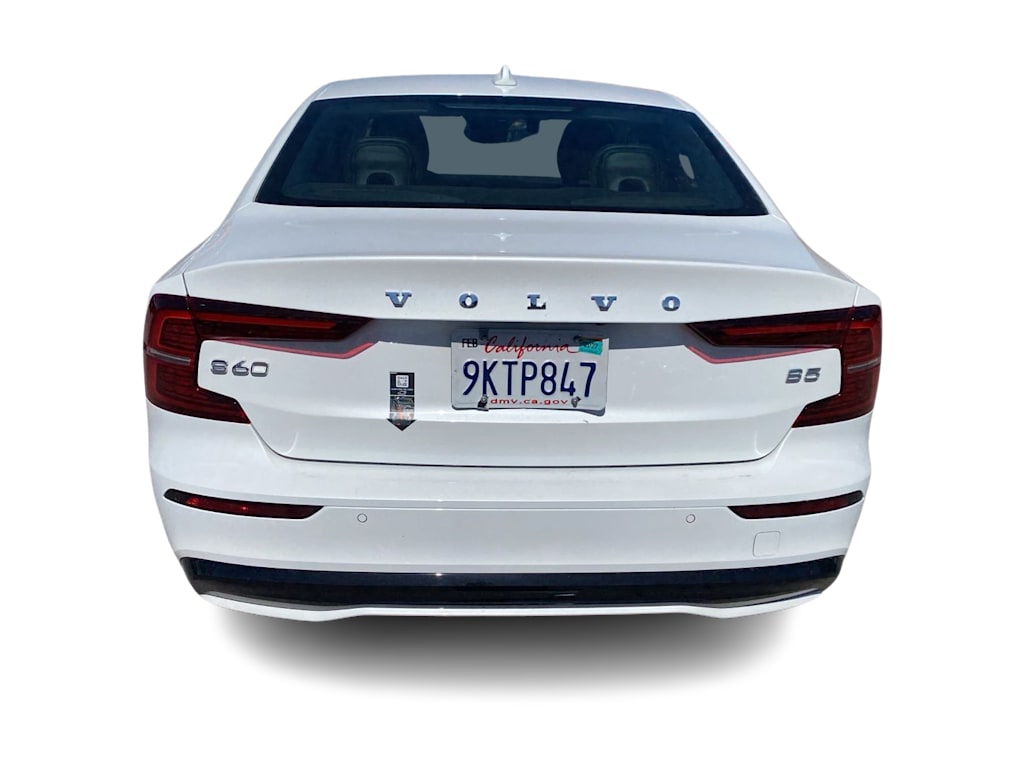 Thumbnail: 2024 Volvo S60 - 5