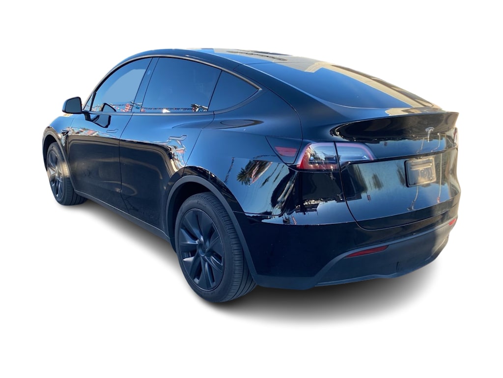 Thumbnail: 2025 Tesla Model Y - 4