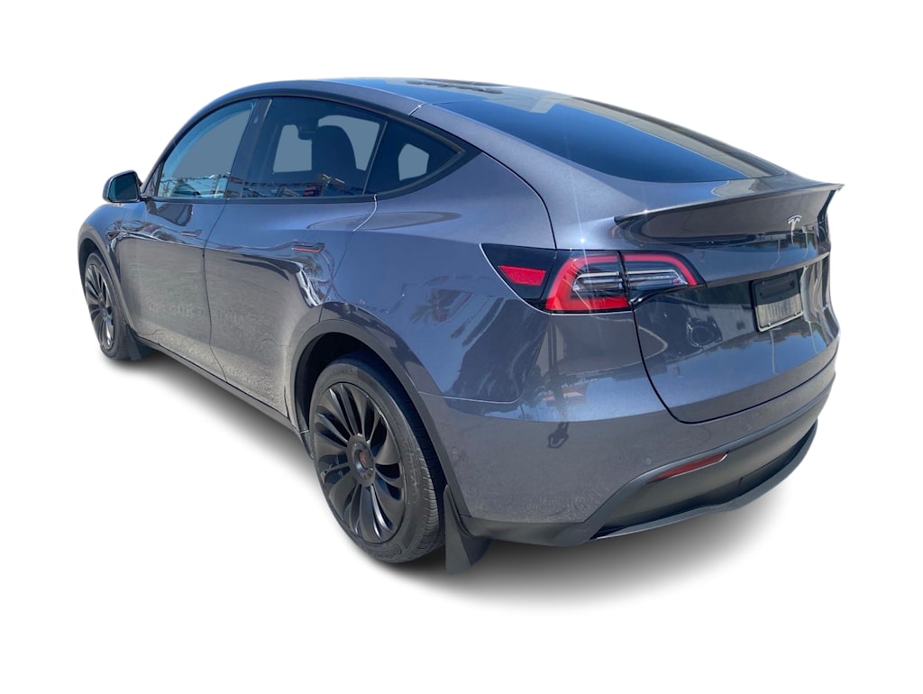 Thumbnail: 2022 Tesla Model Y - 4