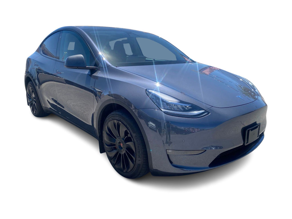 Thumbnail: 2022 Tesla Model Y - 11