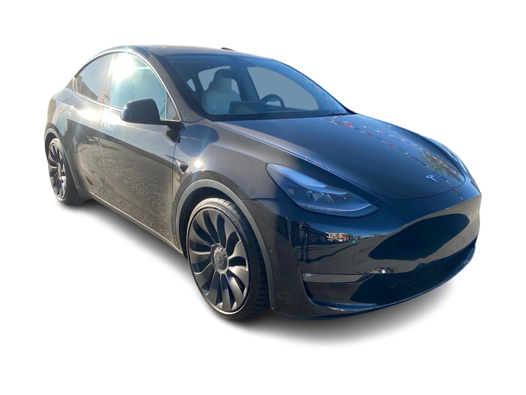 Thumbnail: 2022 Tesla Model Y - 11