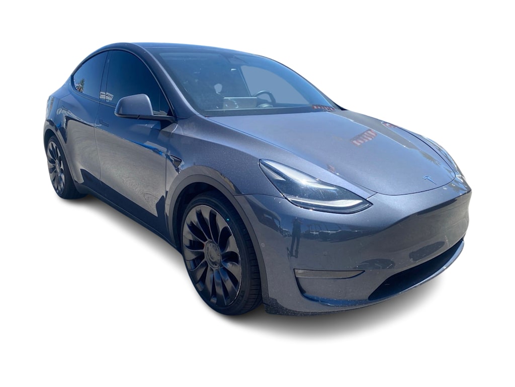 Thumbnail: 2022 Tesla Model Y - 11
