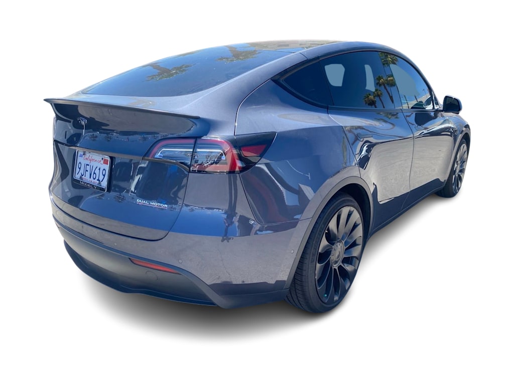 Thumbnail: 2022 Tesla Model Y - 13