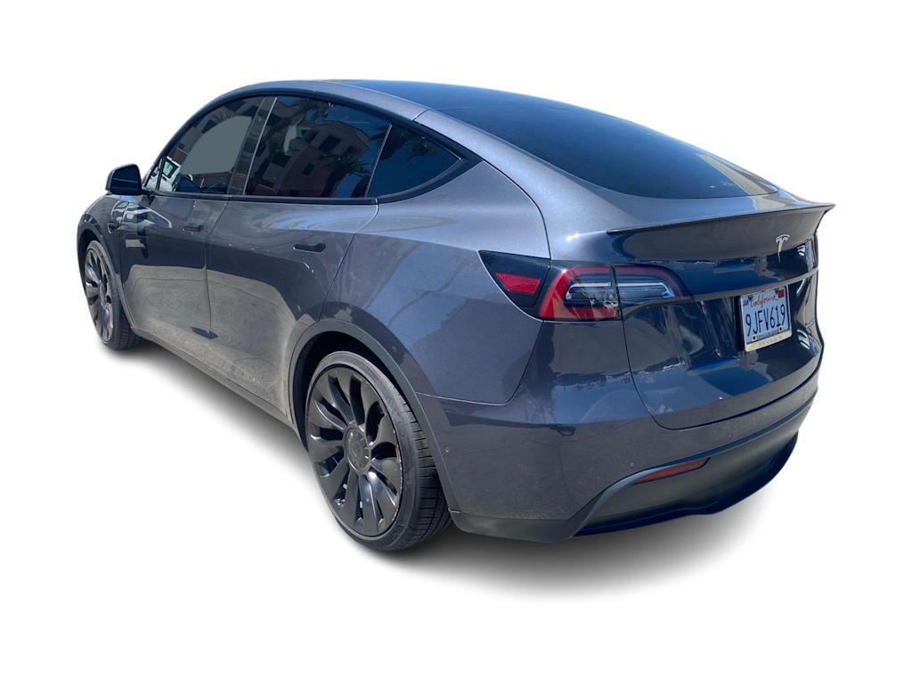 Thumbnail: 2022 Tesla Model Y - 4