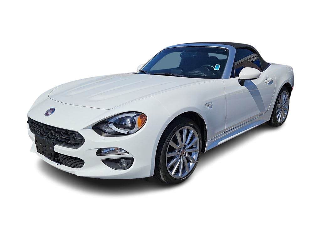 Thumbnail: 2020 Fiat 124 Spider - 19
