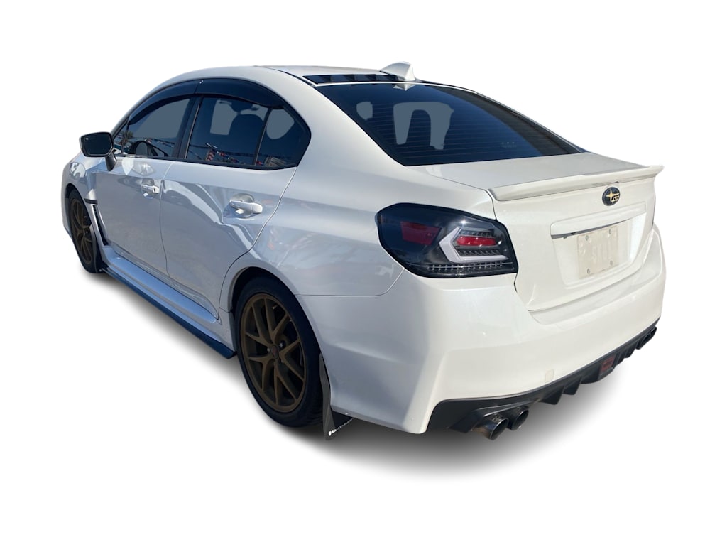 Thumbnail: 2019 Subaru WRX - 4