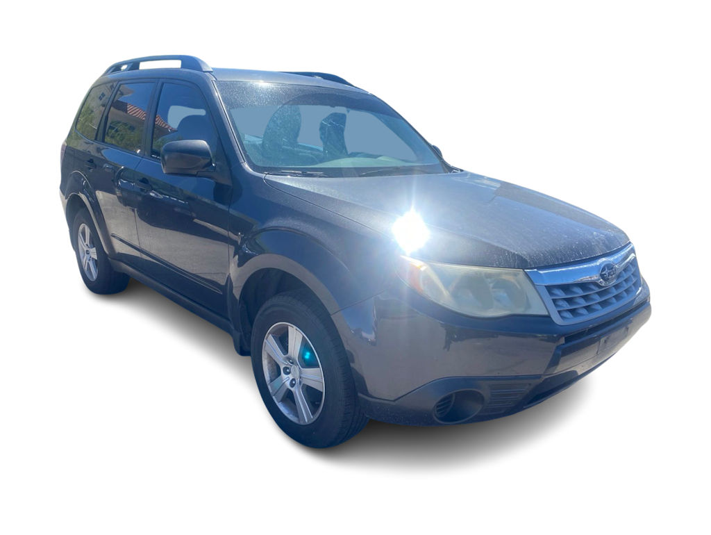Thumbnail: 2011 Subaru Forester - 12