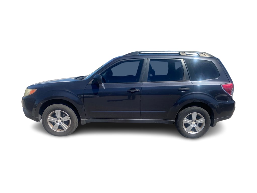 Thumbnail: 2011 Subaru Forester - 3