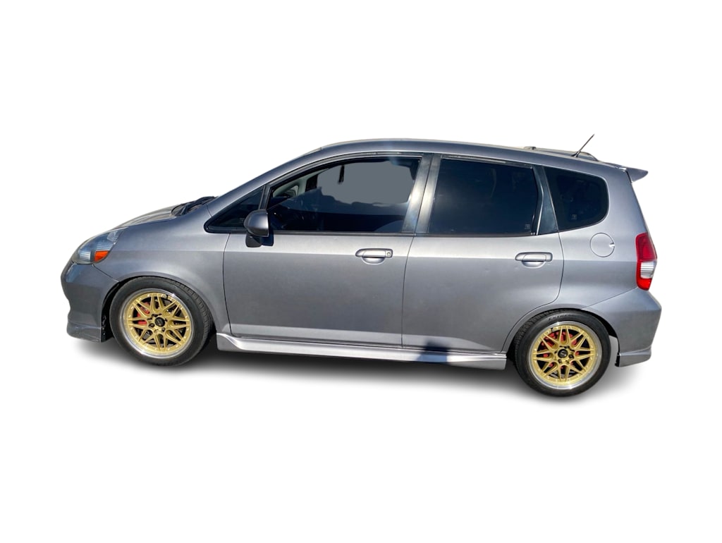Thumbnail: 2007 Honda Fit - 3