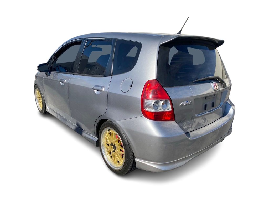 Thumbnail: 2007 Honda Fit - 4