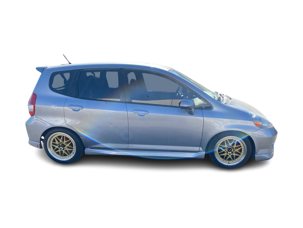 Thumbnail: 2007 Honda Fit - 14