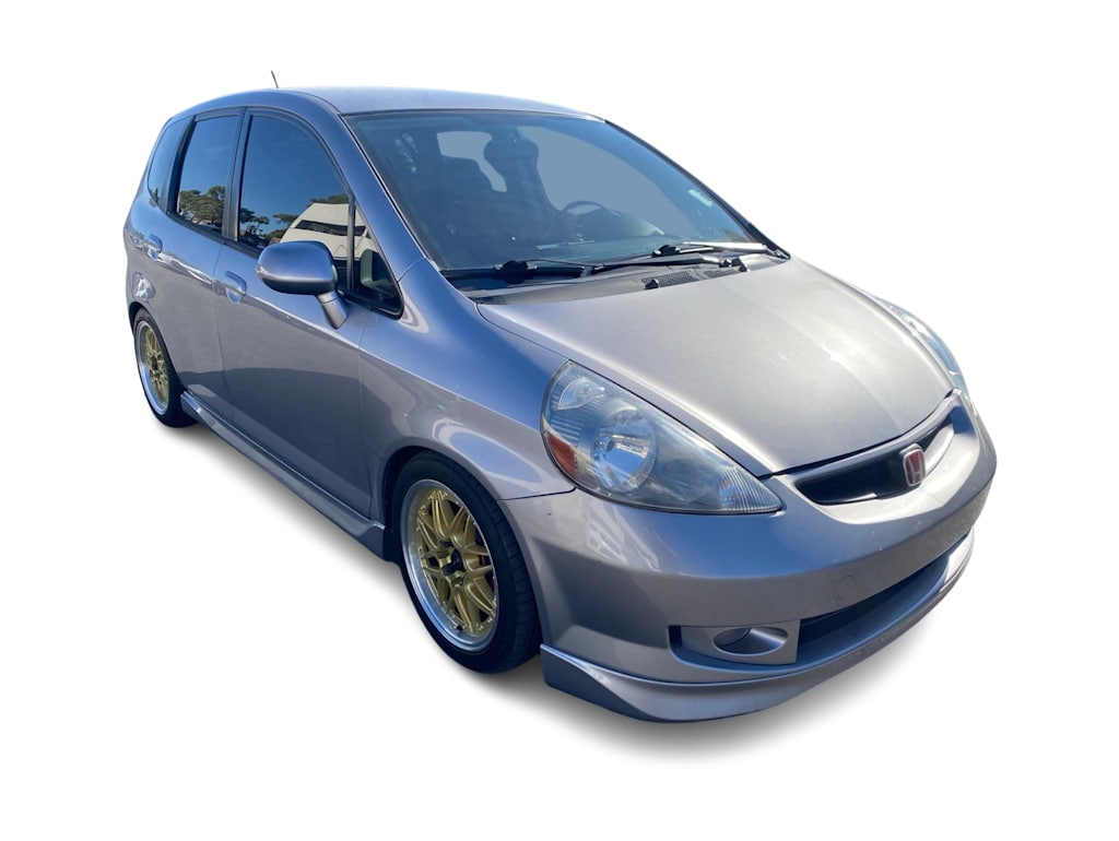 Thumbnail: 2007 Honda Fit - 13