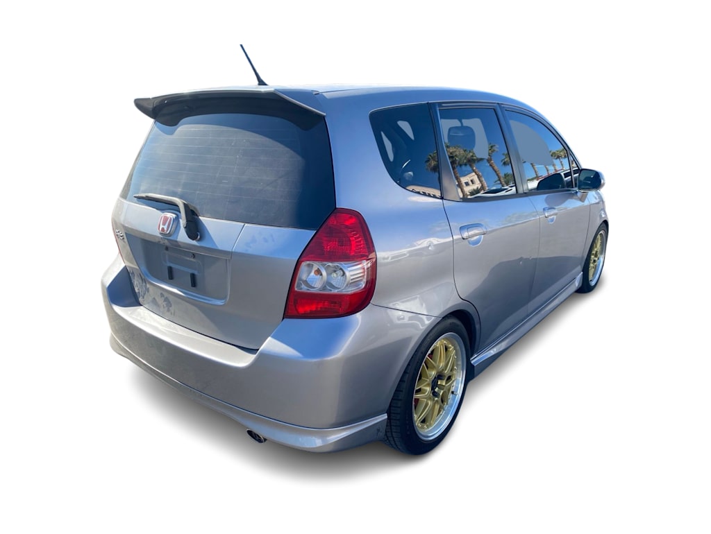 Thumbnail: 2007 Honda Fit - 15