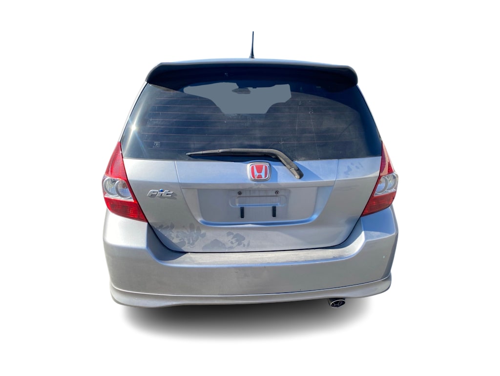 Thumbnail: 2007 Honda Fit - 5