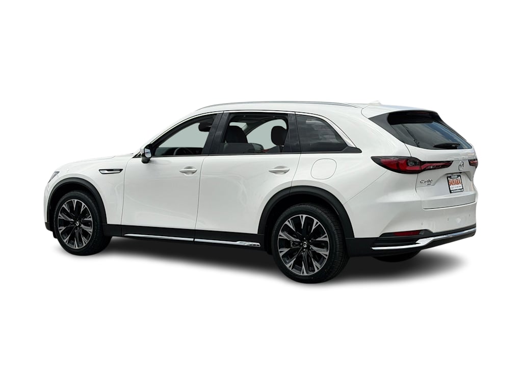 Thumbnail: 2024 Mazda CX-90 - 18