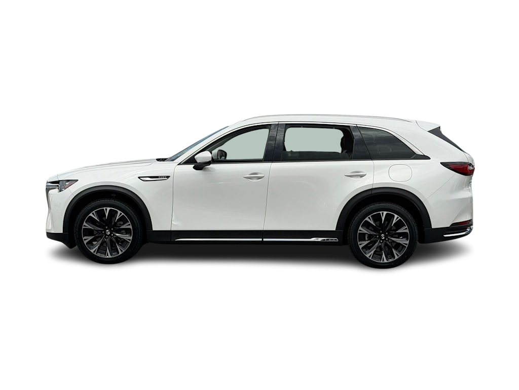 Thumbnail: 2024 Mazda CX-90 - 3