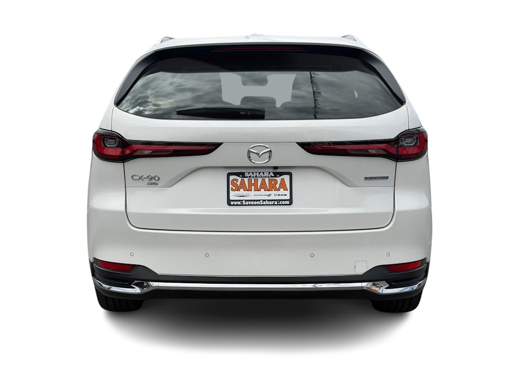 Thumbnail: 2024 Mazda CX-90 - 4