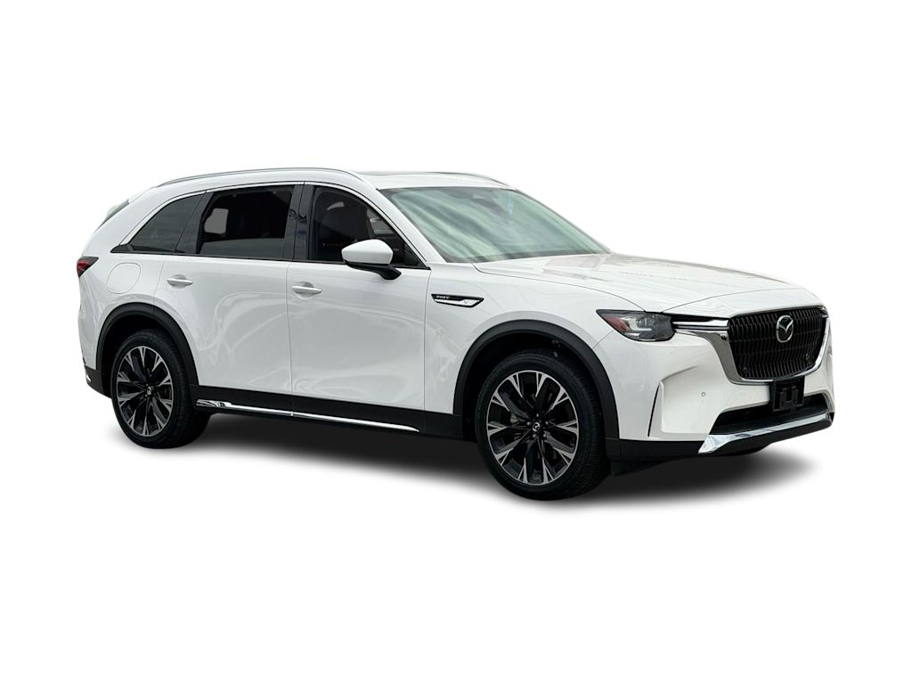 Thumbnail: 2024 Mazda CX-90 - 21