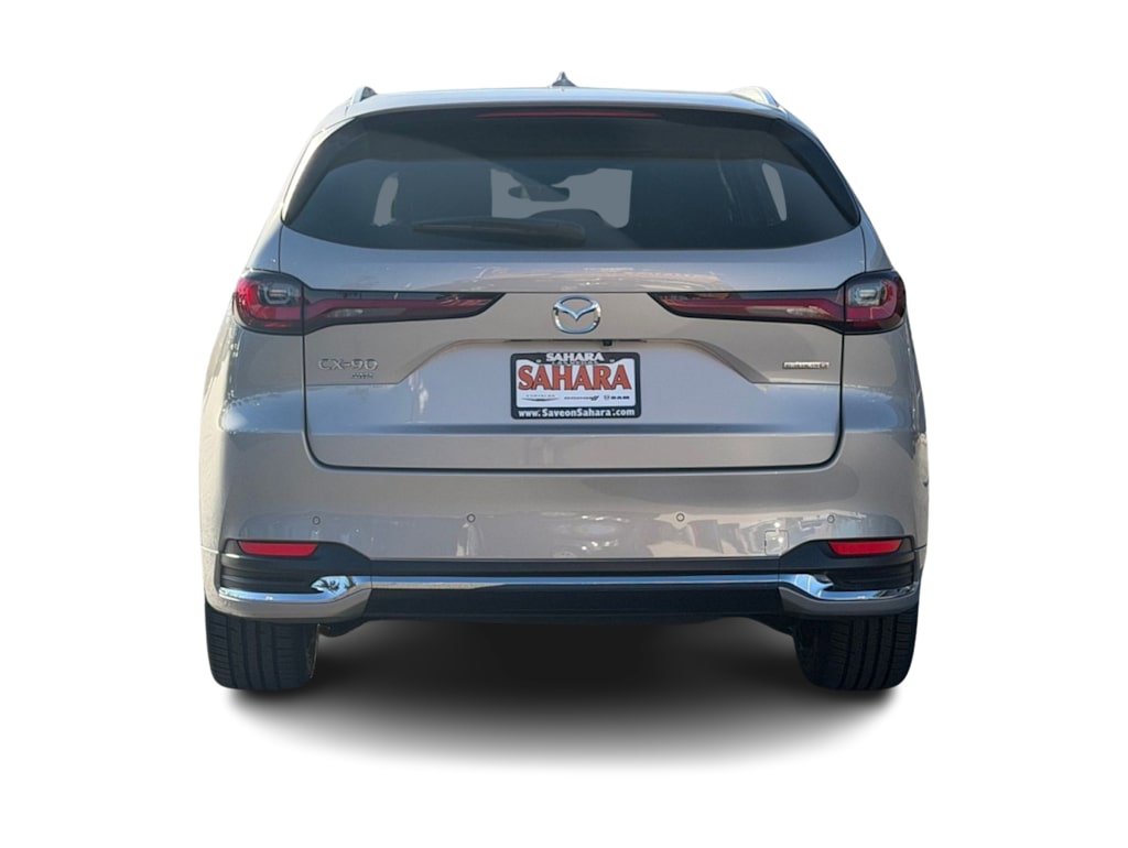 Thumbnail: 2025 Mazda CX-90 - 5