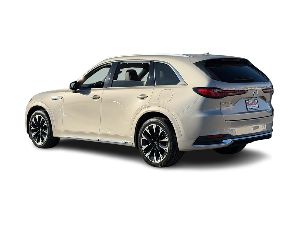 Thumbnail: 2025 Mazda CX-90 - 4