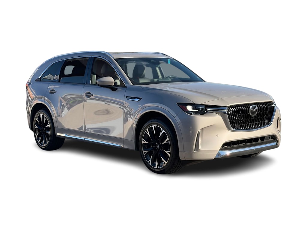 Thumbnail: 2025 Mazda CX-90 - 21