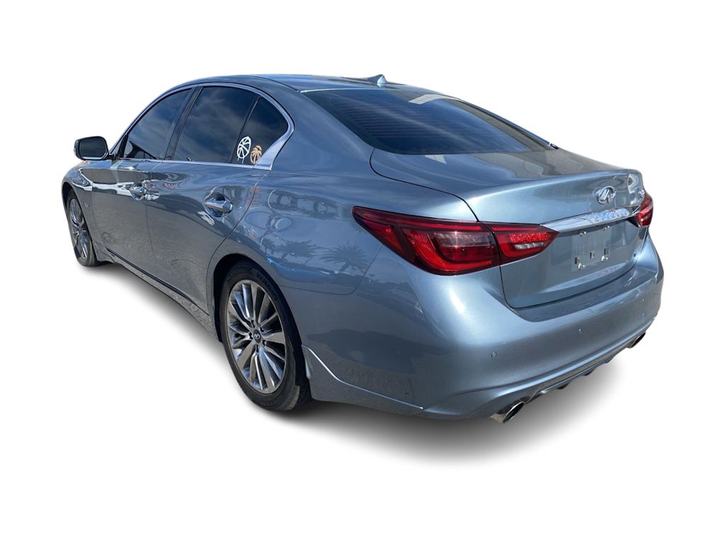 Thumbnail: 2019 INFINITI Q50 - 4
