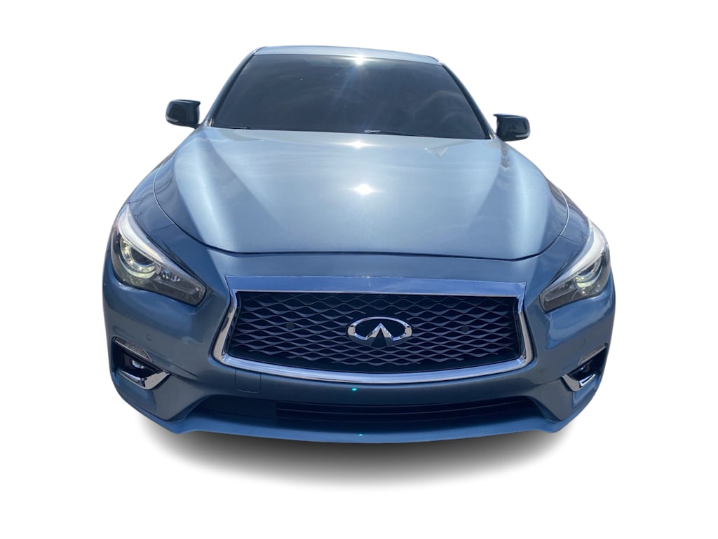 Thumbnail: 2019 INFINITI Q50 - 6