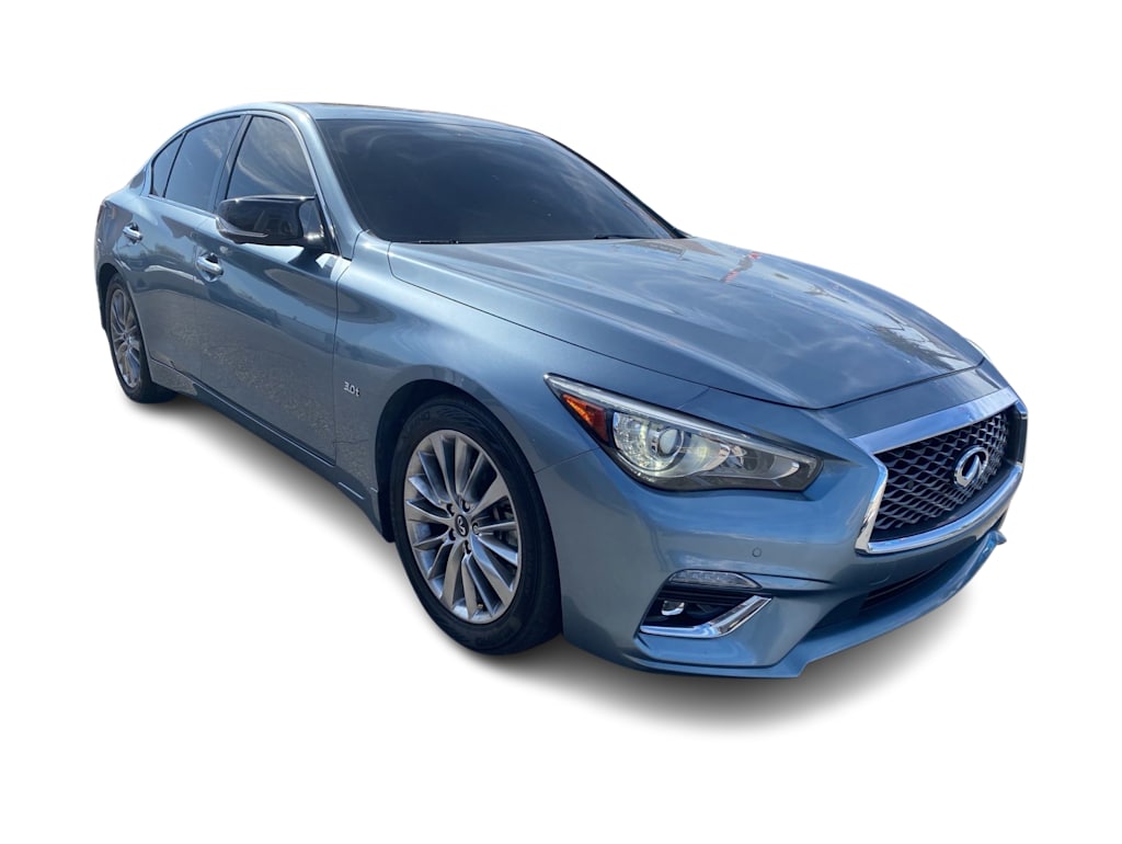 Thumbnail: 2019 INFINITI Q50 - 13