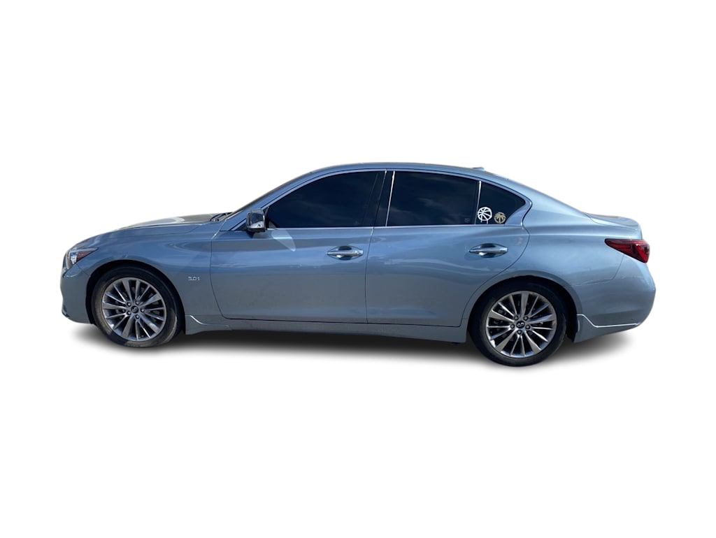 Thumbnail: 2019 INFINITI Q50 - 3