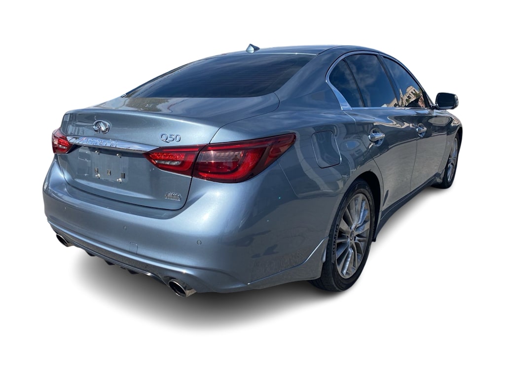 Thumbnail: 2019 INFINITI Q50 - 15