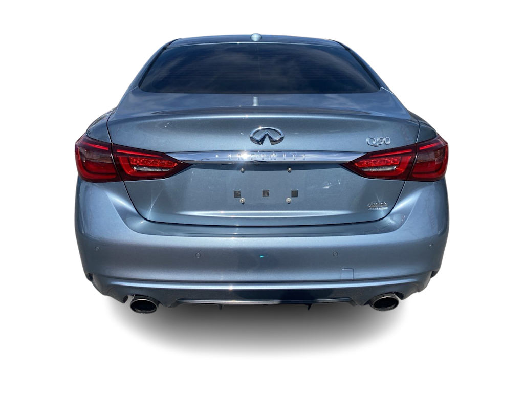 Thumbnail: 2019 INFINITI Q50 - 5