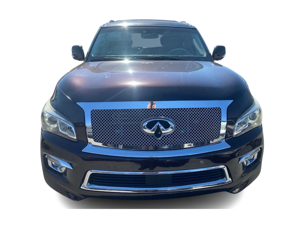 Thumbnail: 2015 INFINITI QX80 - 6