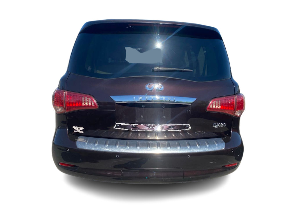 Thumbnail: 2015 INFINITI QX80 - 5