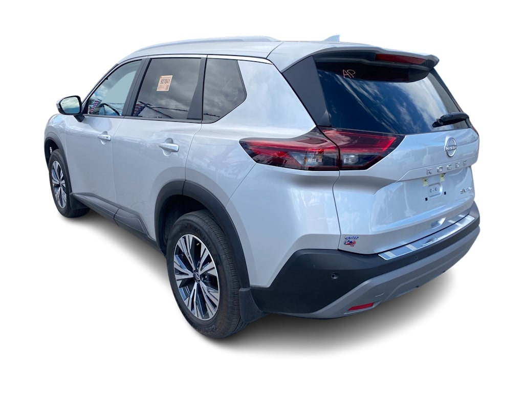 Thumbnail: 2023 Nissan Rogue - 4