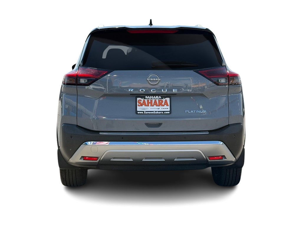 Thumbnail: 2023 Nissan Rogue - 5