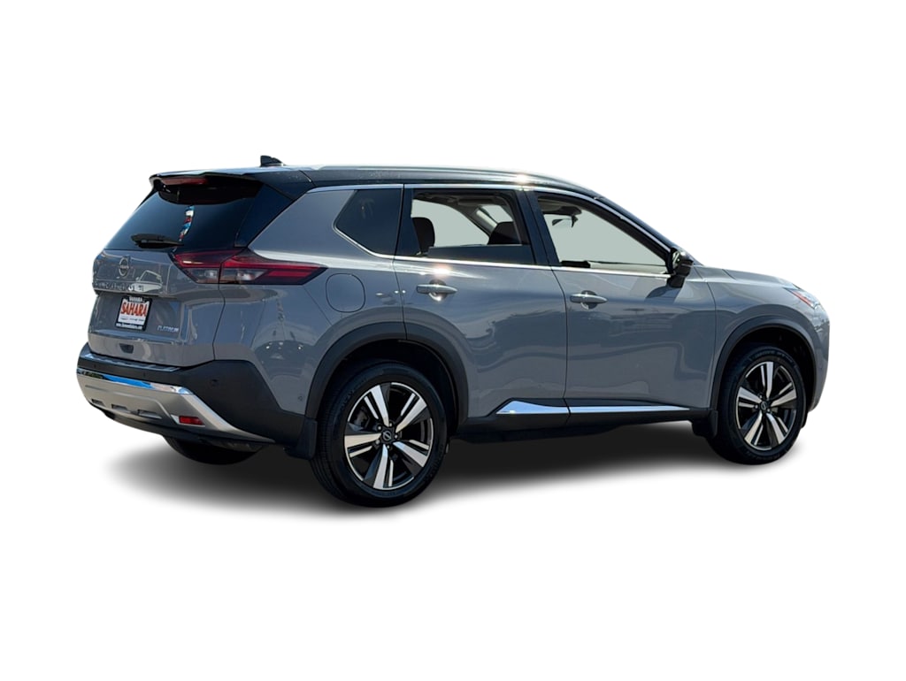 Thumbnail: 2023 Nissan Rogue - 18