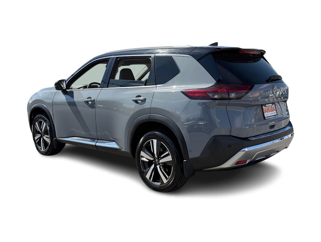 Thumbnail: 2023 Nissan Rogue - 4