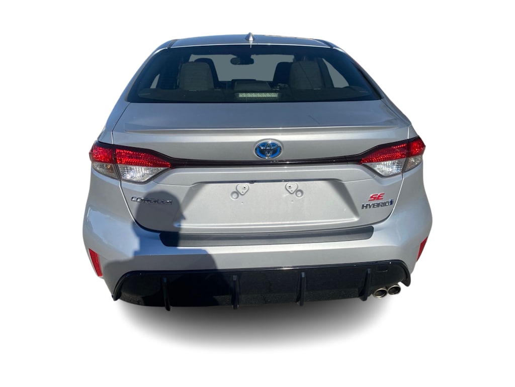 Thumbnail: 2024 Toyota Corolla - 5