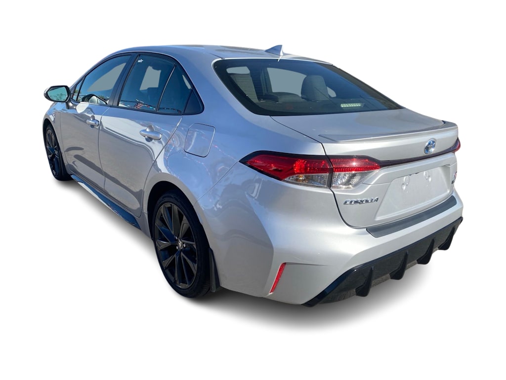 Thumbnail: 2024 Toyota Corolla - 4