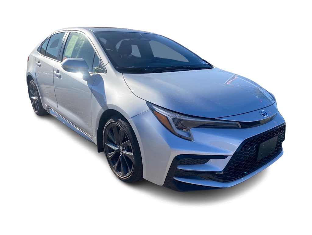 Thumbnail: 2024 Toyota Corolla - 12