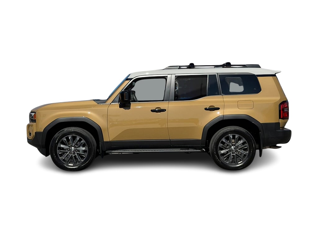Thumbnail: 2025 Toyota Land Cruiser - 3