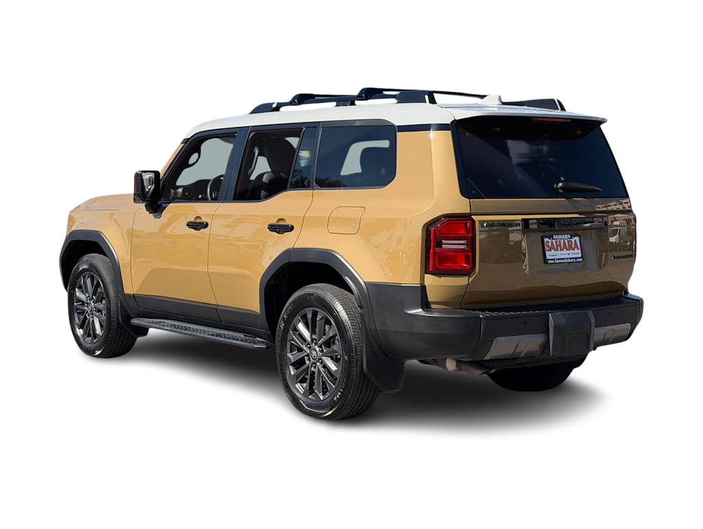 Thumbnail: 2025 Toyota Land Cruiser - 4