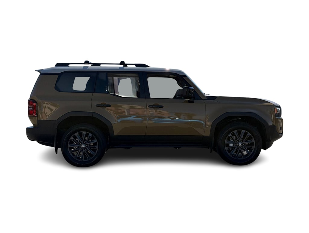 Thumbnail: 2025 Toyota Land Cruiser - 17
