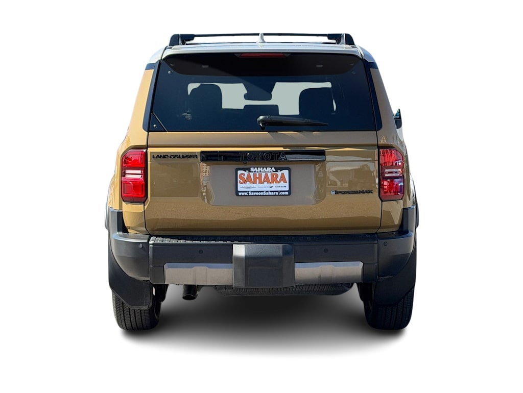 Thumbnail: 2025 Toyota Land Cruiser - 5
