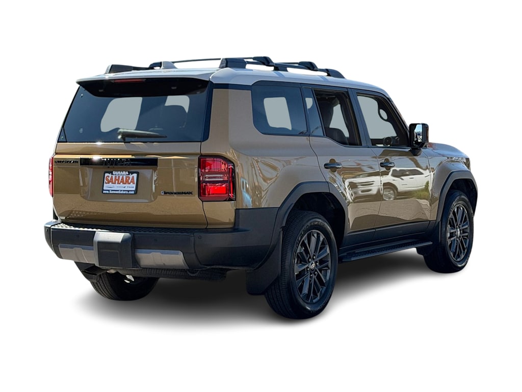 Thumbnail: 2025 Toyota Land Cruiser - 16