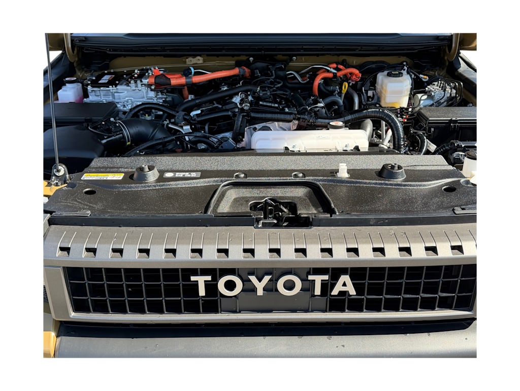 Thumbnail: 2025 Toyota Land Cruiser - 31