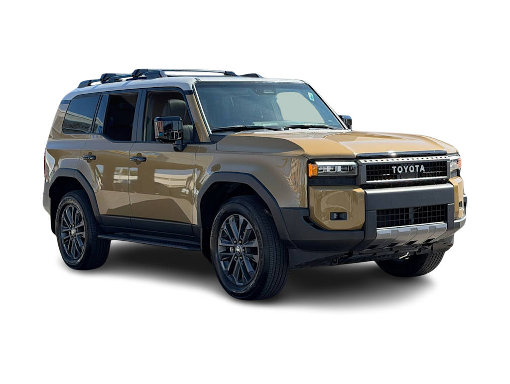 Thumbnail: 2025 Toyota Land Cruiser - 18