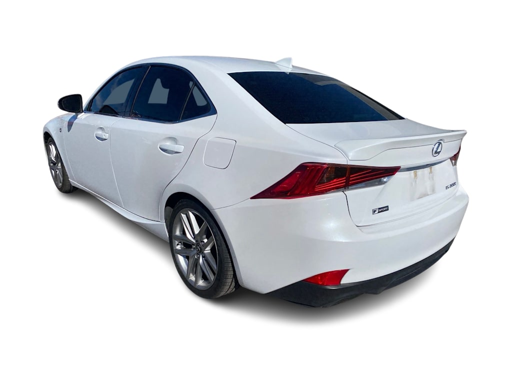Thumbnail: 2017 Lexus IS - 4